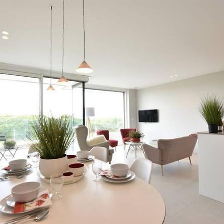 Luxe Apt In Centrum Bredene Overlooking The Dunes المظهر الخارجي الصورة